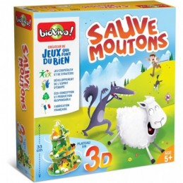 SAUVE MOUTONS