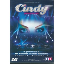 Cindy, Cendrillon 2002 DVD...