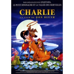 Charlie, mon héros DVD...
