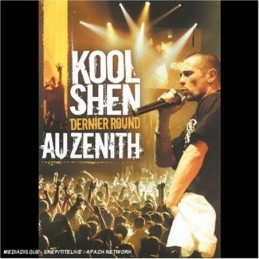 Kool Shen : Live (inclus 1...