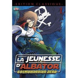 Cosmowarrior Zero-Vol. 1...