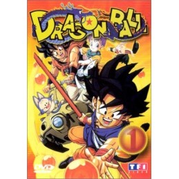 Dragon Ball - Vol.1 :...
