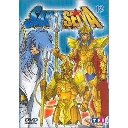 Saint Seiya, les chevaliers...