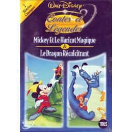 Contes et légendes : Mickey...