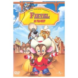 Fievel: Au Far West DVD...