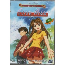 Love Hina-Vol. 1 Originale...