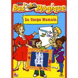 Le Bus magique : Le corps...