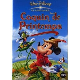 Coquin De Printemps DVD...
