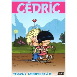 Cédric - Vol.2 DVD Occasion