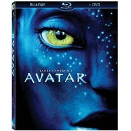 Avatar Combo Blu-Ray + DVD...
