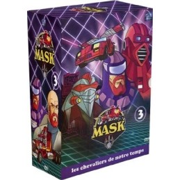 Mask part 3/4 - VF DVD...