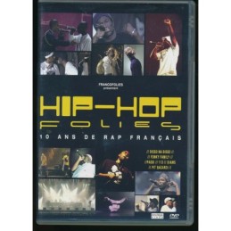 Hip-Hop Folies DVD Occasion