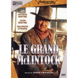 Le Grand McLintock DVD...