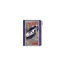 Porsche 911 à la Une DVD...