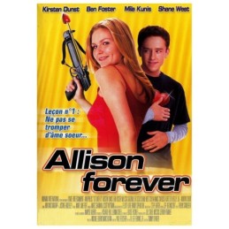 Allison Forever DVD Occasion