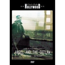 Angels and the outlaw DVD...