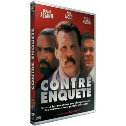 Contre Enquête DVD Occasion
