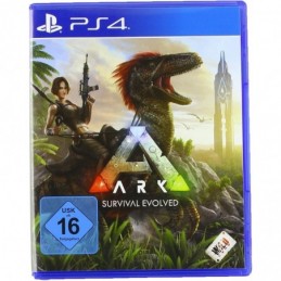 ARK: Survival Evolved...