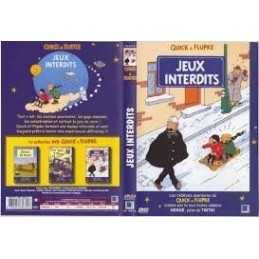 QUICK & FLUPKE - JEUX...