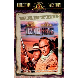 Missouri breaks DVD Occasion