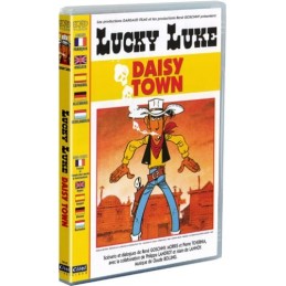 Lucky Luke : Daisy town DVD...