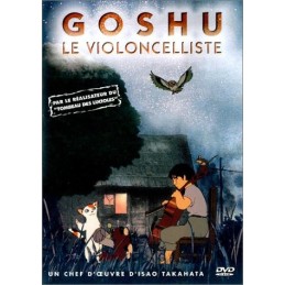 Goshu, le violoncelliste...