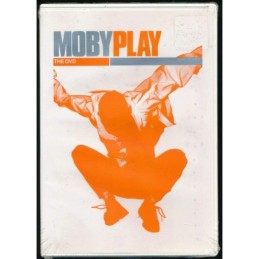 Moby : Play DVD Occasion