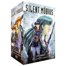 Silent Mobius - Coffret 5...