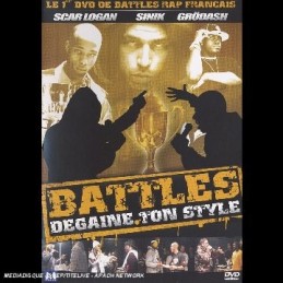 Battle rap : Degaine ton...