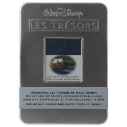 Silly Symphonies-Les Contes...