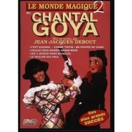 Monde Magique 2 - DVD DVD...
