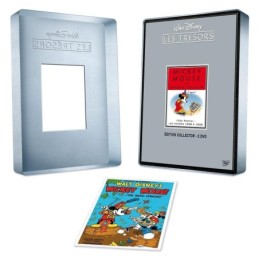 Mickey Mouse, couleur-1ère...
