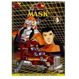 mask 3 DVD Occasion