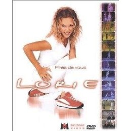 Lorie : Près de vous DVD...