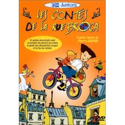 Les Contes de la Rue Broca...