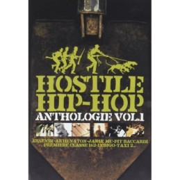 Hostile Hip.Hop Anthologie...