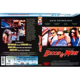 blood and wine DVD Occasion
