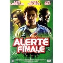 Alerte finale DVD Occasion