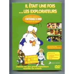 Il était Une Fois Les...