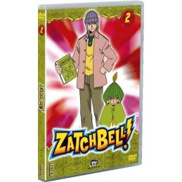 Zatchbell, vol. 2 DVD Occasion