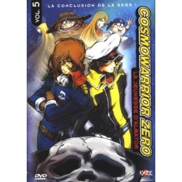 La jeunesse d'Albator -...