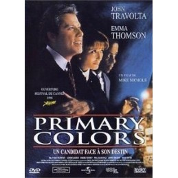 Primary Colors DVD Occasion