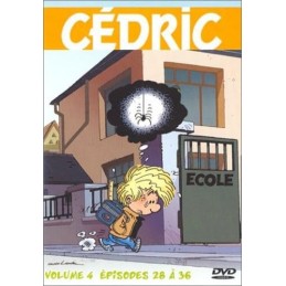 Cédric - Vol.4 DVD Occasion