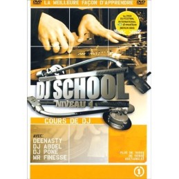 DJ School - Vol.1 DVD Occasion