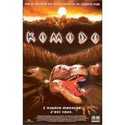 Komodo DVD Occasion