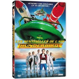 Thunderbirds: Les...