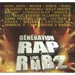 Génération Rap & R'n'B 2 -...