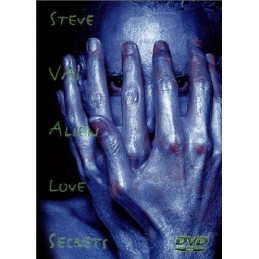 Steve Vai-Alien Love...
