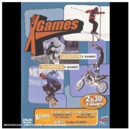 Best Of X Games DVD Occasion