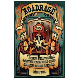 Roadrage 2004 DVD Occasion